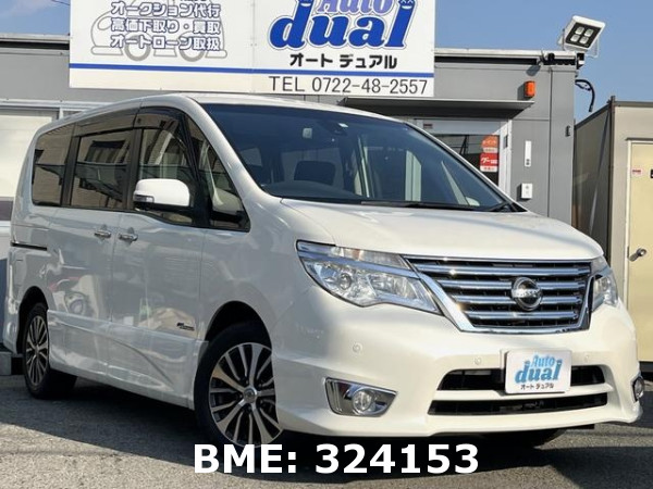 NISSAN SERENA