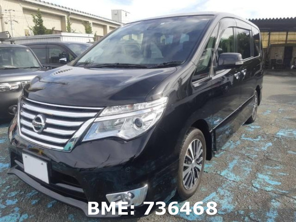 NISSAN SERENA