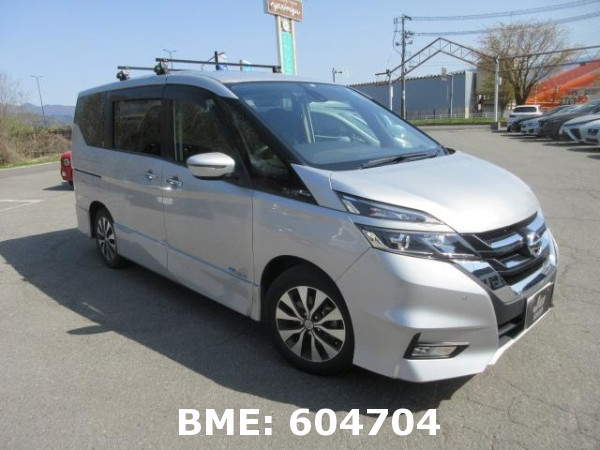 NISSAN SERENA