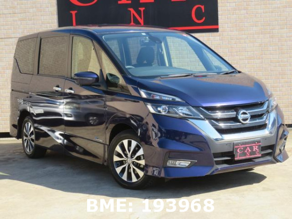 NISSAN SERENA