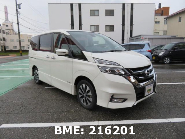 NISSAN SERENA