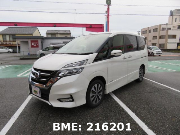 NISSAN SERENA