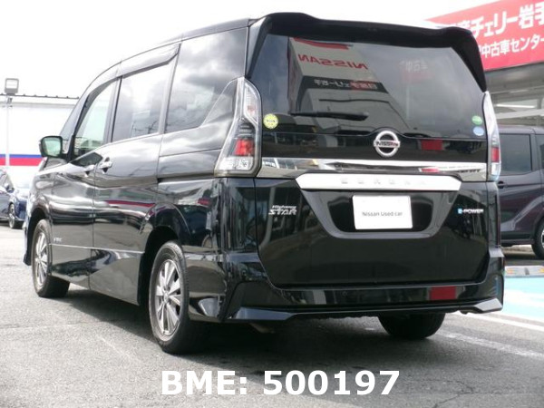 NISSAN SERENA