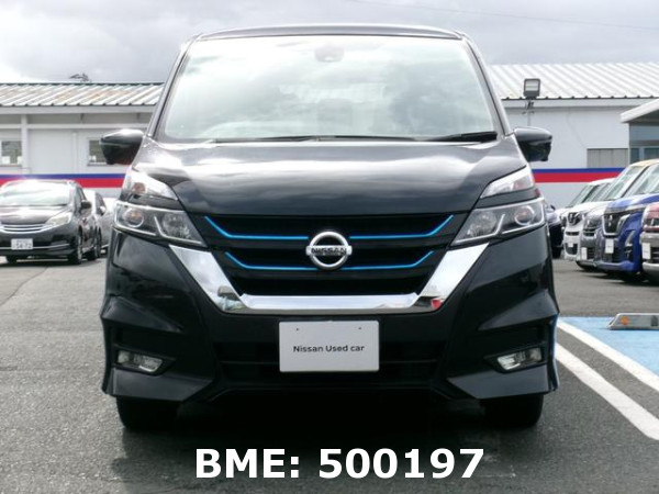 NISSAN SERENA