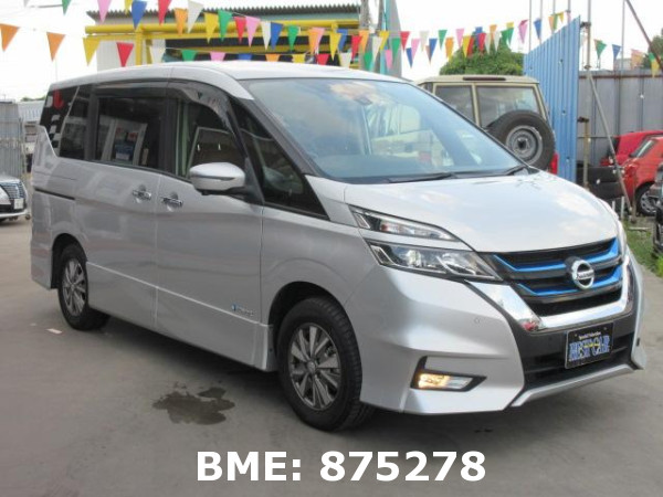 NISSAN SERENA