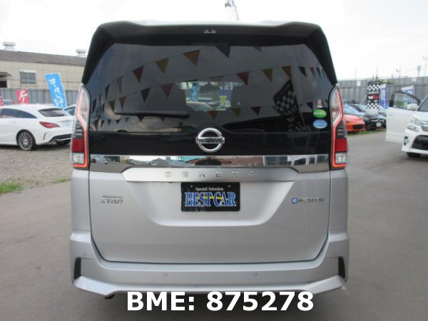 NISSAN SERENA