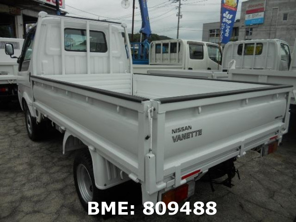 NISSAN VANETTE TRUCK