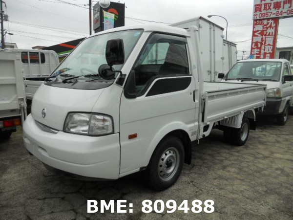 NISSAN VANETTE TRUCK