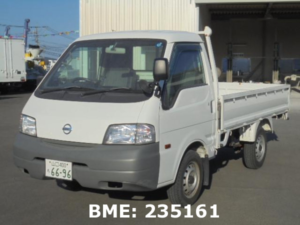 NISSAN VANETTE TRUCK