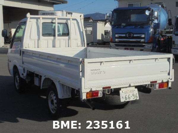 NISSAN VANETTE TRUCK