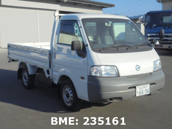 NISSAN VANETTE TRUCK