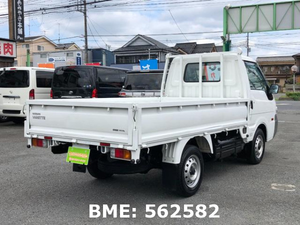 NISSAN VANETTE TRUCK