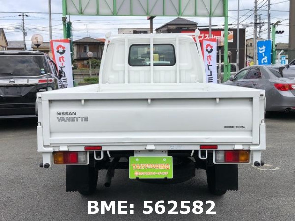 NISSAN VANETTE TRUCK