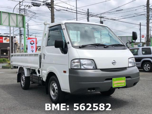 NISSAN VANETTE TRUCK