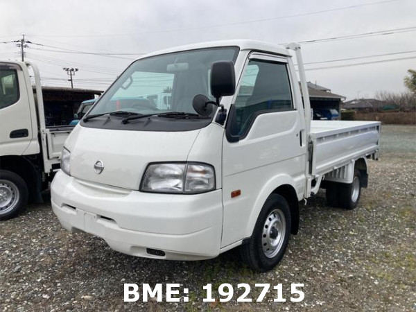 NISSAN VANETTE TRUCK