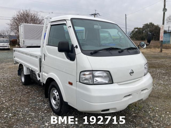 NISSAN VANETTE TRUCK