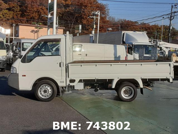 NISSAN VANETTE TRUCK