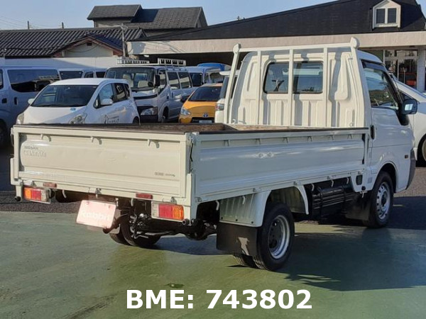 NISSAN VANETTE TRUCK