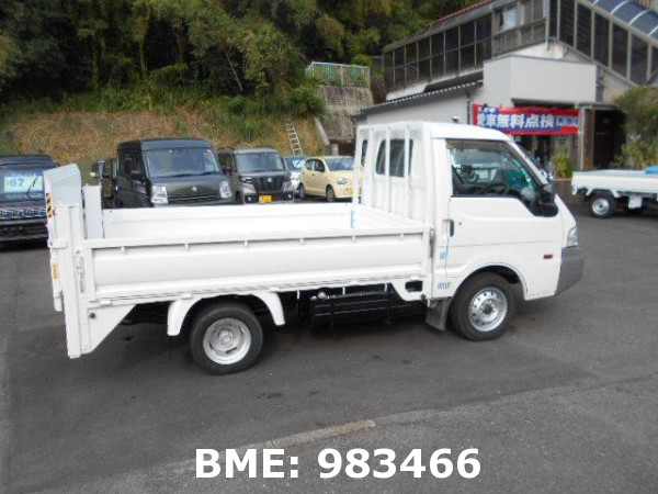 NISSAN VANETTE TRUCK