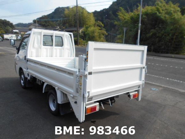 NISSAN VANETTE TRUCK