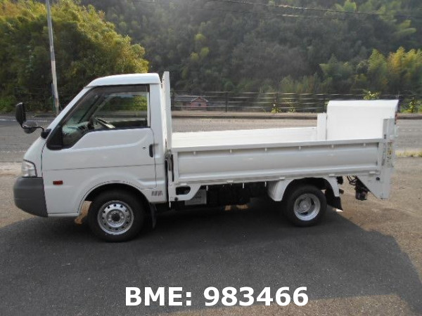 NISSAN VANETTE TRUCK