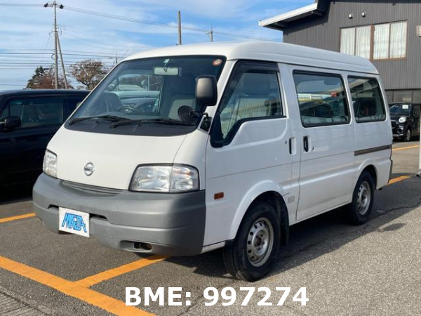 NISSAN VANETTE VAN