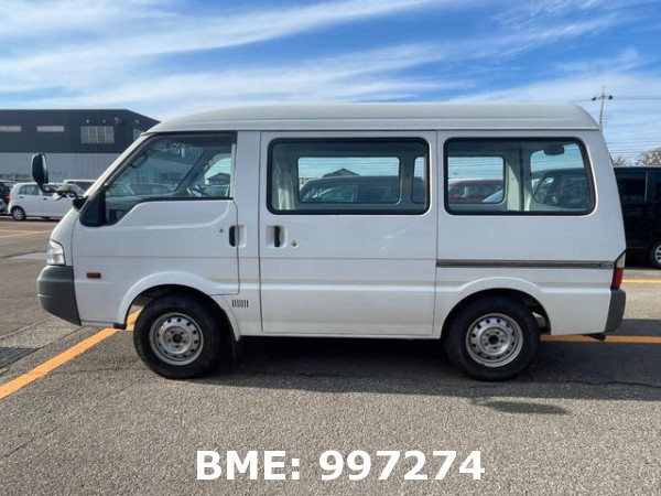 NISSAN VANETTE VAN