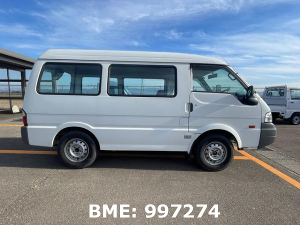 NISSAN VANETTE VAN