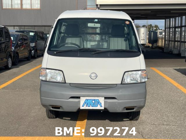 NISSAN VANETTE VAN