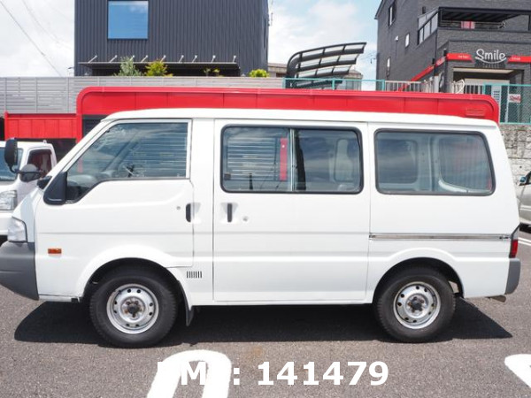 NISSAN VANETTE VAN