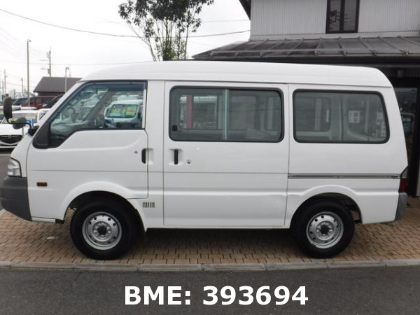 NISSAN VANETTE VAN