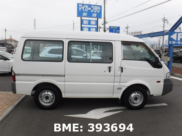 NISSAN VANETTE VAN