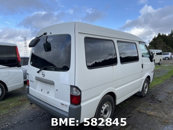 NISSAN VANETTE VAN