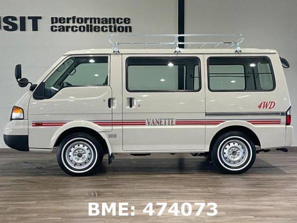 NISSAN VANETTE VAN