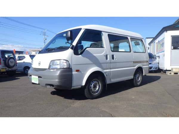 NISSAN VANETTE VAN