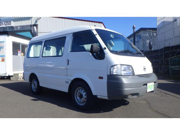 NISSAN VANETTE VAN