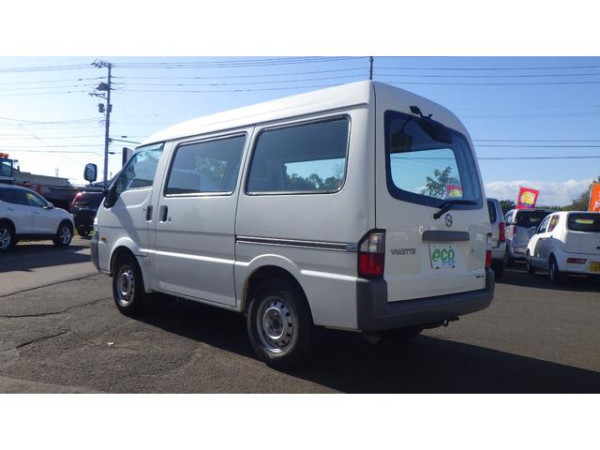 NISSAN VANETTE VAN