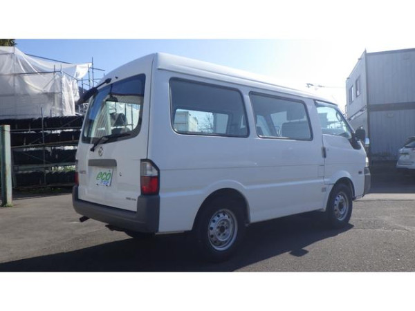 NISSAN VANETTE VAN