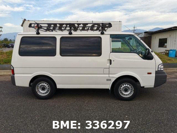 NISSAN VANETTE VAN