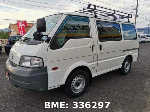 NISSAN VANETTE VAN