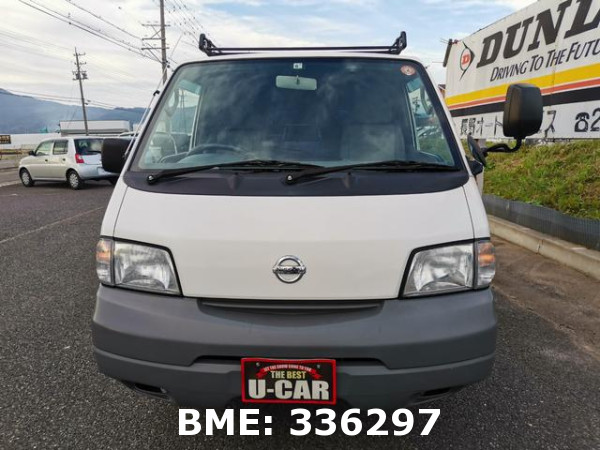 NISSAN VANETTE VAN