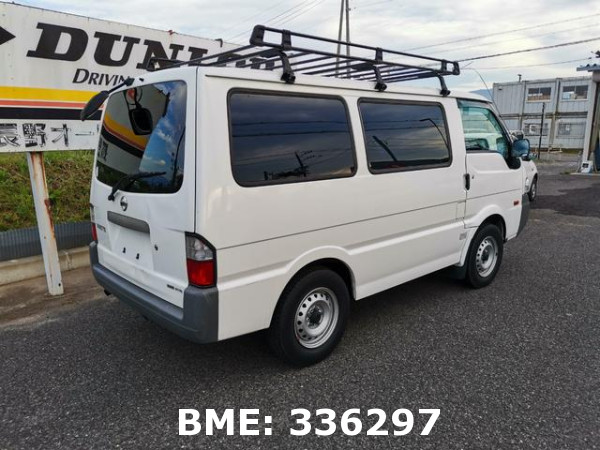 NISSAN VANETTE VAN