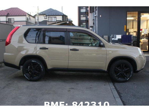 NISSAN X-TRAIL 20X