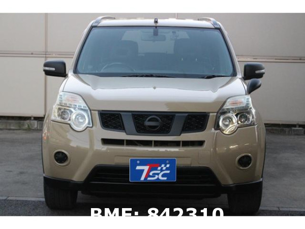 NISSAN X-TRAIL 20X