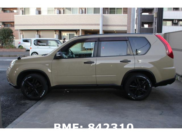 NISSAN X-TRAIL 20X