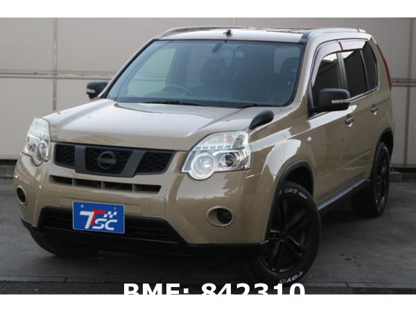 NISSAN X-TRAIL 20X