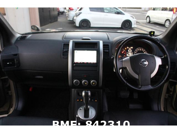 NISSAN X-TRAIL 20X