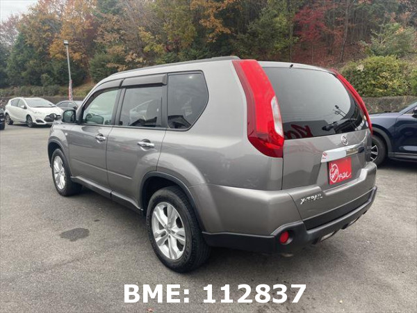 NISSAN X-TRAIL 20X