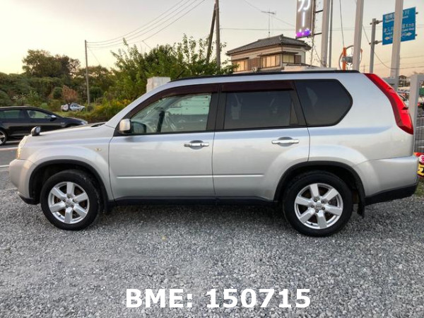 NISSAN X-TRAIL 20X