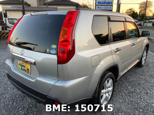 NISSAN X-TRAIL 20X